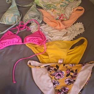 Tops and bottoms all size medium